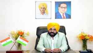Bhagwant Mann