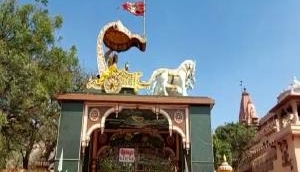 No to loudspeakers to maintain communal harmony: Shri Krishna Janmabhoomi Trust in Mathura takes the plunge