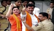 Hanuman Chalisa row: Navneet Rana's lawyer writes to Byculla Jail Superintendent over her 'deteriorating' health condition 