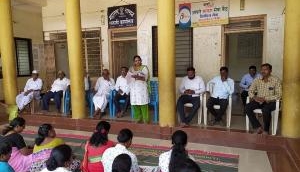 Maharashtra: Kolhapur village bans widowhood practices