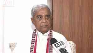 Harnath Singh Yadav