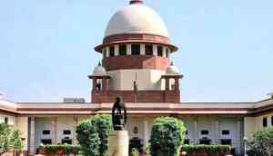 The SC also asked why the government was remaining a mute spectator on the matter.