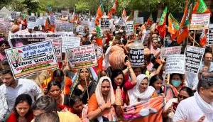 Delhi water crisis: 'Register FIR against Kejriwal for making Delhiites drink contaminated water'