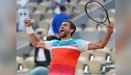 French Open: Marin Cilic defeats Andrey Rublev to enter men's semi-final