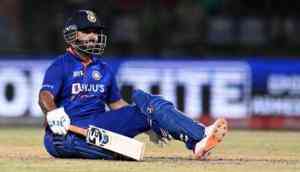 Rishabh Pant