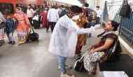 Coronavirus Pandemic: India's COVID-19 cases cross 12k-mark for 1st time in over 3 months