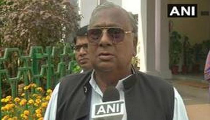 Hanumant Rao Congress leader Hanumanth Rao slams Centre over Agnipath violence ...
