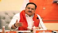 Cambridge Row: JP Nadda accuses Rahul Gandhi of being part of the 'anti-nationalist toolkit'