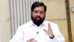 Maharashtra CM Eknath Shinde