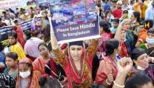 Bangladesh human rights commission condemns attack on Hindus, demands probe