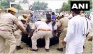 Rajasthan: Sadhu who attempted self-immolation in Bharatpur dies in Delhi hospital
