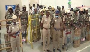 Thiruvallur Class 12 girl death case: Police deployed outside TN hospital conducting autopsy