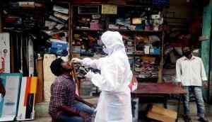 Coronavirus: 29,818 Covid-19 vaccine doses administered in last 24 hours