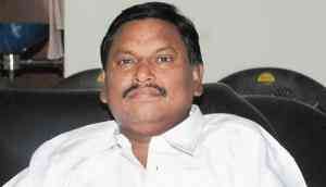 Arjun Munda