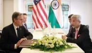Jaishankar tells Blinken ahead of ASEAN meeting in Cambodia: 'Always good to meet'