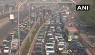 Traffic restrictions in Delhi today, here are the routes to avoid