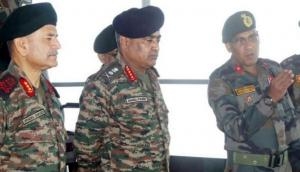J-K: Army Chief Gen Manoj Pande reviews operational preparedness in Poonch