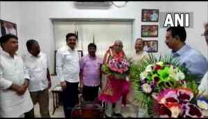 Arun Singh - Yediyurappa