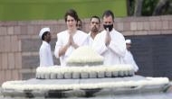 Rajiv Gandhi 78th birth anniversary: Rahul Gandhi, PM Modi and other leaders pay tribute to former PM