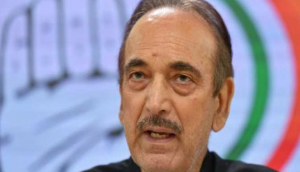 Ghulam Nabi Azad after quitting Congress: 'Was forced to leave my home'