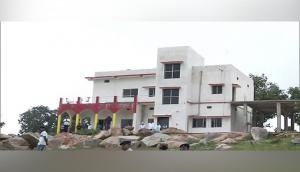 Jharkhand political crisis: Bus carrying UPA MLAs seen at Latratu dam in Khunti