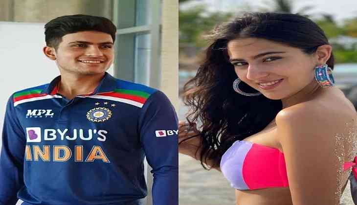 A video of the Bollywood diva and Team India cricketer having dinner at a fancy restaurant has gone viral on social media.