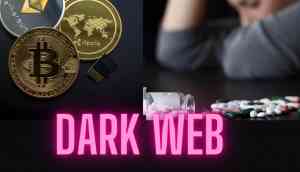 Dark web drug racket busted