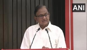 Chidambaram calls Teesta Setalvad 'a courageous fighter for justice'