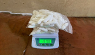 1.3 kg of cocaine seized at Mumbai airport
