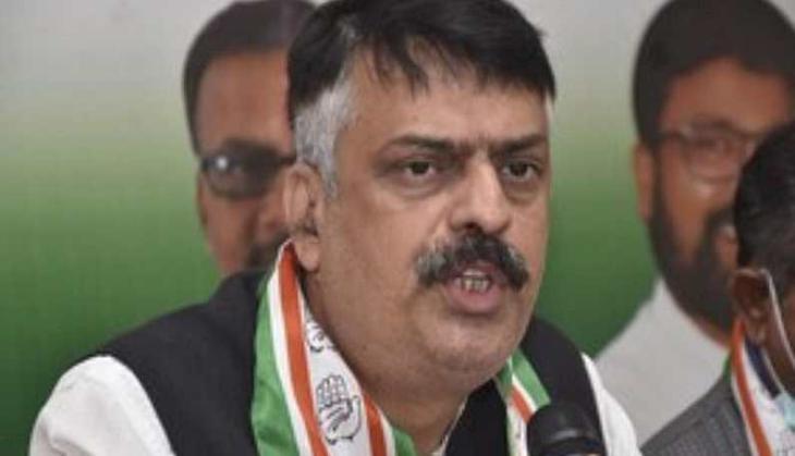Jharkhand Congress president Rajesh Thakur terms BJP 'bacha chor' after ...