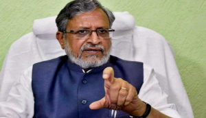 Nitish Kumar is on political tourism: Sushil Modi on Bihar CM’s Delhi visit
