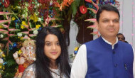 Thane: Woman held for abusing Devendra Fadnavis' wife Amruta on Facebook 