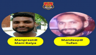 Sidhu Moose Wala murder case: 2 main absconding members of Jaggu Bhagwanpuria Gang held in Amritsar
