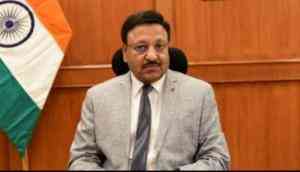 CEC Rajiv Kumar