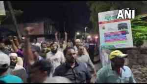 Malappuram raid by ED, NIA