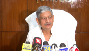 Nitish Kumar not prime ministerial candidate: JDU Chief 