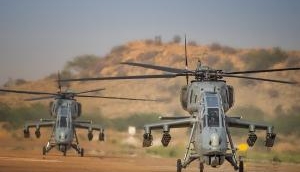Rajasthan: Made-In-India Light Combat Helicopter to be inducted into IAF today