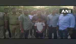 Abducted child rescued
