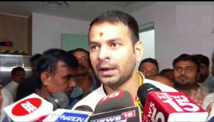 Pratap makes allegations against Shyam Rajak