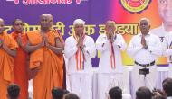 AAP Minister Rajendra Pal Gautam who was seen taking oath denouncing several Hindu gods, resigns