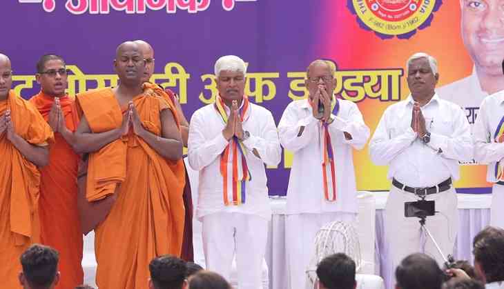Rajendra Pal Gautam resigned