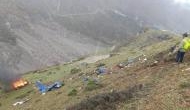 Kedarnath helicopter crash: Seven killed, DGCA orders probe
