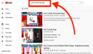 Pause your search history on YouTube in 4 simple steps