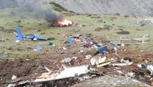 'Take care': Pilot's final words to wife in his last call before Kedarnath chopper crash