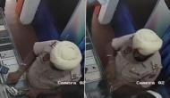 Video: Careless Punjab cop pulls out gun in a shop; 'accidentally' presses trigger, one hurt