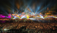 Ayodhya decked up for Diwali celebrations with 'Ramayana gates', tableaux