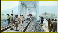 Rajasthan: ATS, SOG probe into Udaipur-Ahmedabad railway line blast to begin today