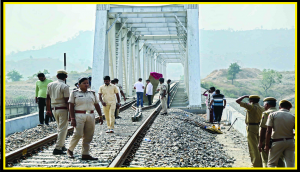 Rajasthan: ATS, SOG probe into Udaipur-Ahmedabad railway line blast to begin today