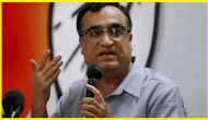 Ajay Maken quits as AICC’s Rajasthan in-charge