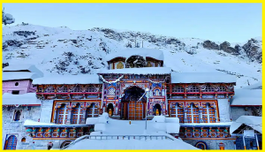 Portals of Kedarnath Dham to be shut for winter today